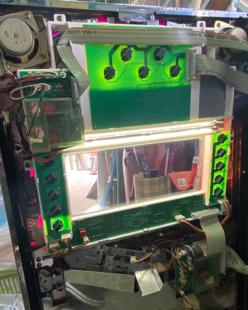 パチスロ　4号機　スノーキー KY OLYMPIA