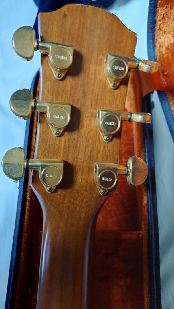 apx-6a YAMAHA　エレアコ