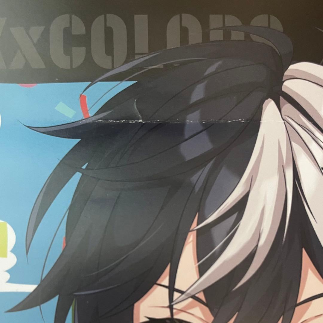 AMPTAK 抽選会B賞 メンバー直筆サイン入りポスター