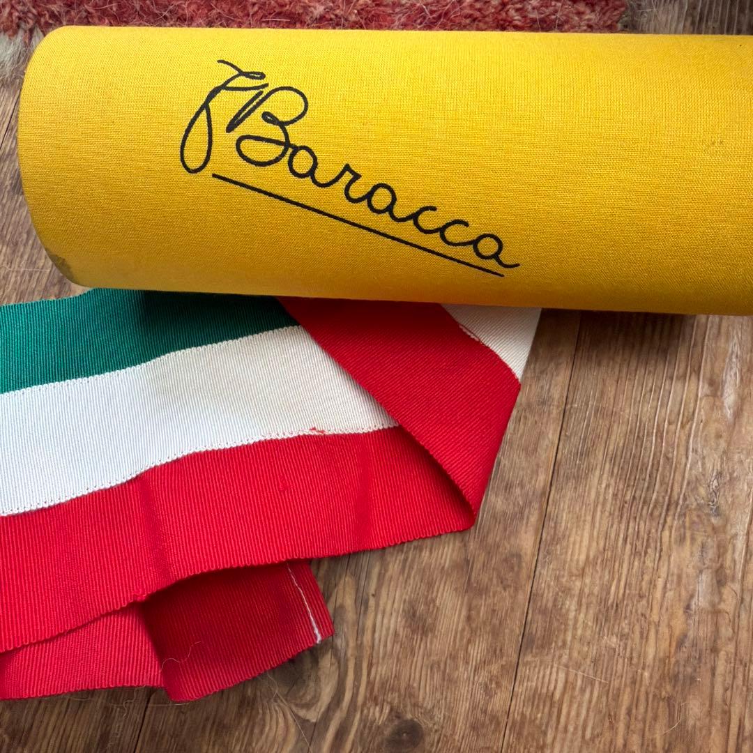 世界限定888本スティピュラ万年筆　フェラーリ　フランチェスコ・バラッカ