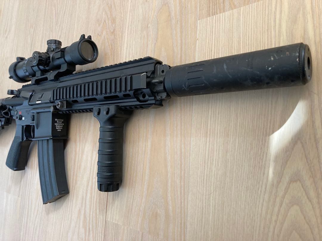 次世代電動ガン HK416D DEVGRU 東京マルイ