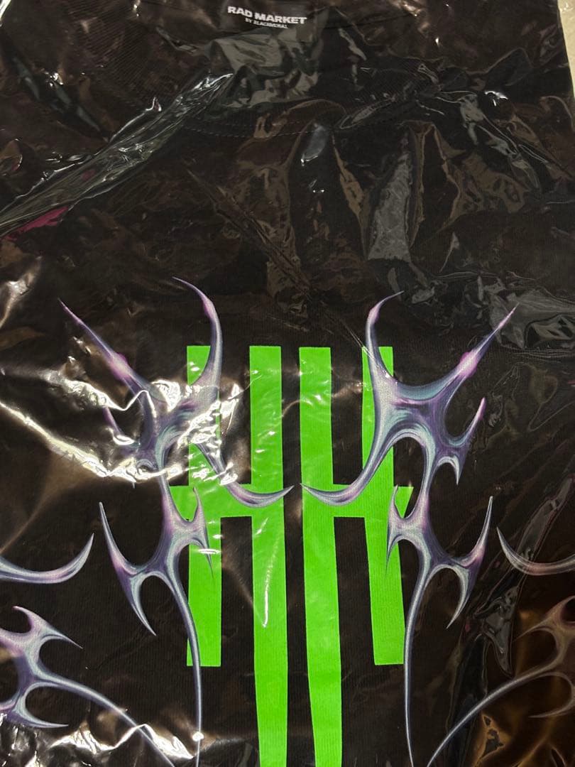 ⭐︎the GazettE 異演8/25限定Tシャツ