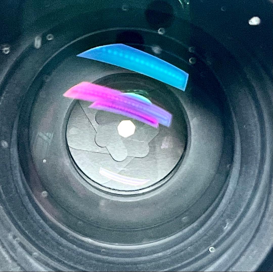 【実用良品】Nikkor 28mm f2.8 Ai 単焦点レンズ00289