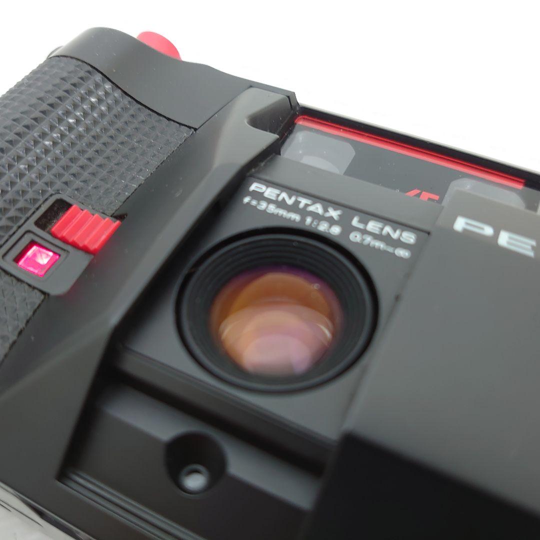動作ok　PENTAX　PC35AF-M date