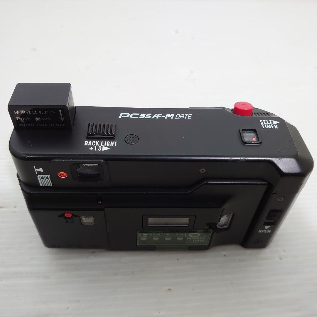 動作ok　PENTAX　PC35AF-M date