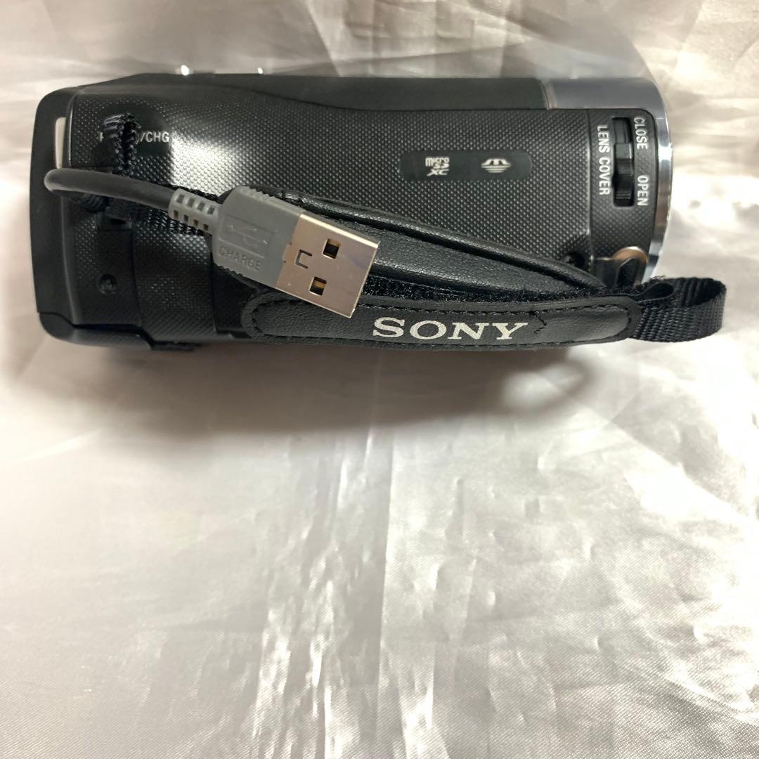 【ジャンク】SONY ビデオカメラHDR-CX470