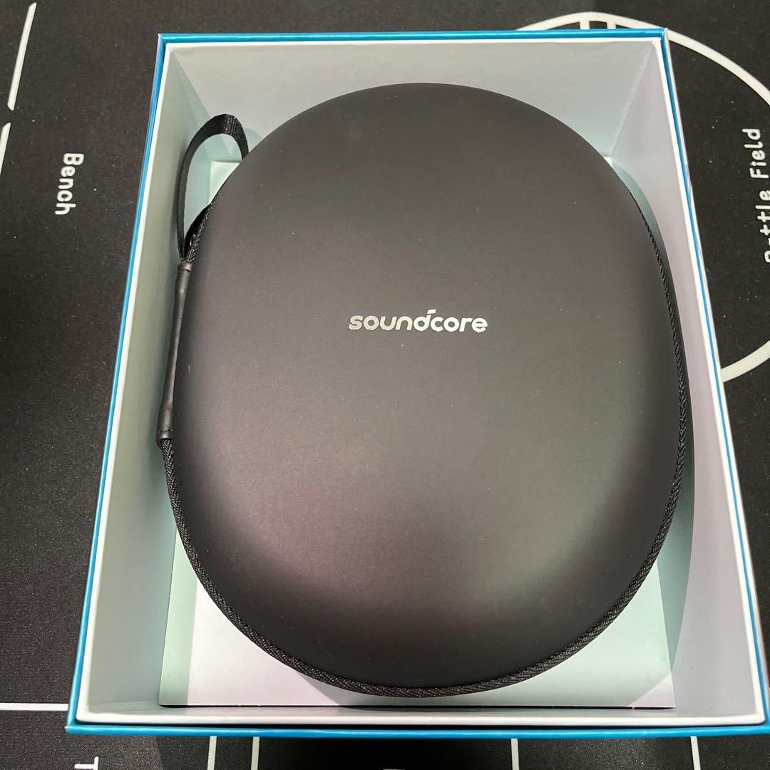 【ANKER】　SoundcoreSpaceQ45