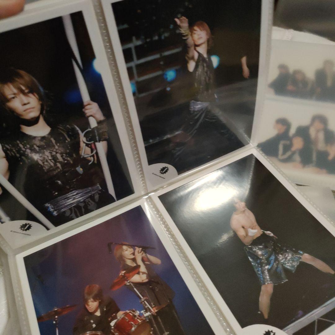 KAT-TUN　亀梨和也　生写真　4冊セット