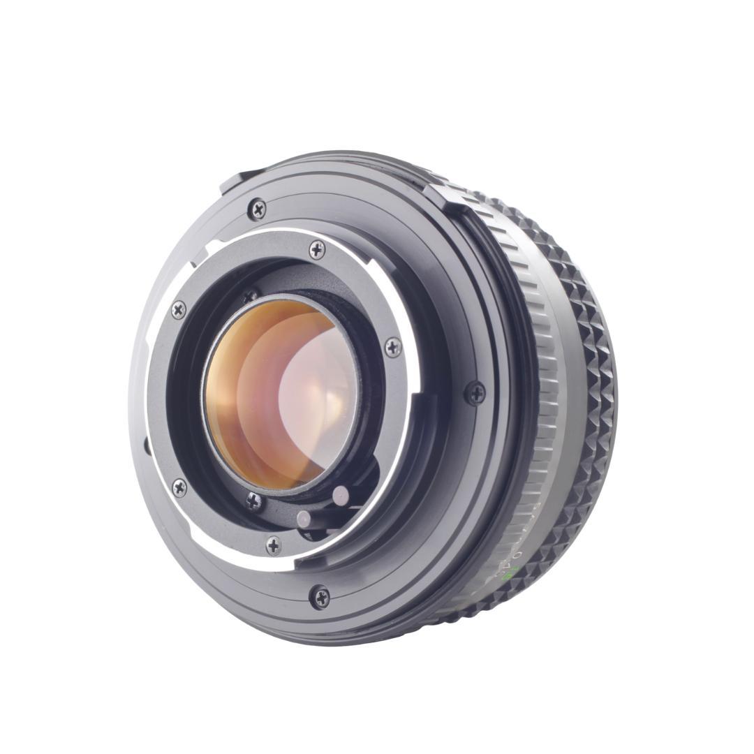 ミノルタ MINOLTA X-700 MD 50mm F1.7 Black