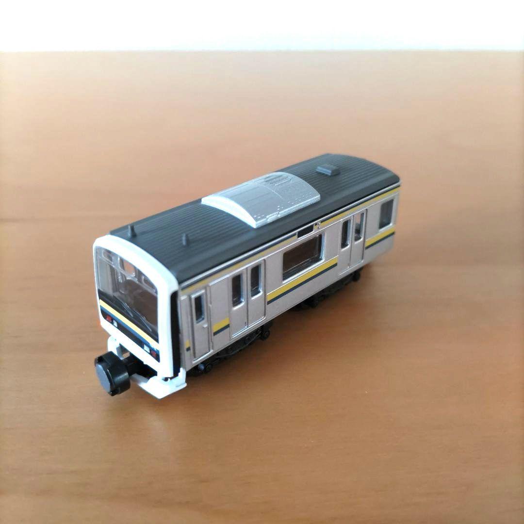 Bトレインショーティー JR東日本 209系 （房総色）