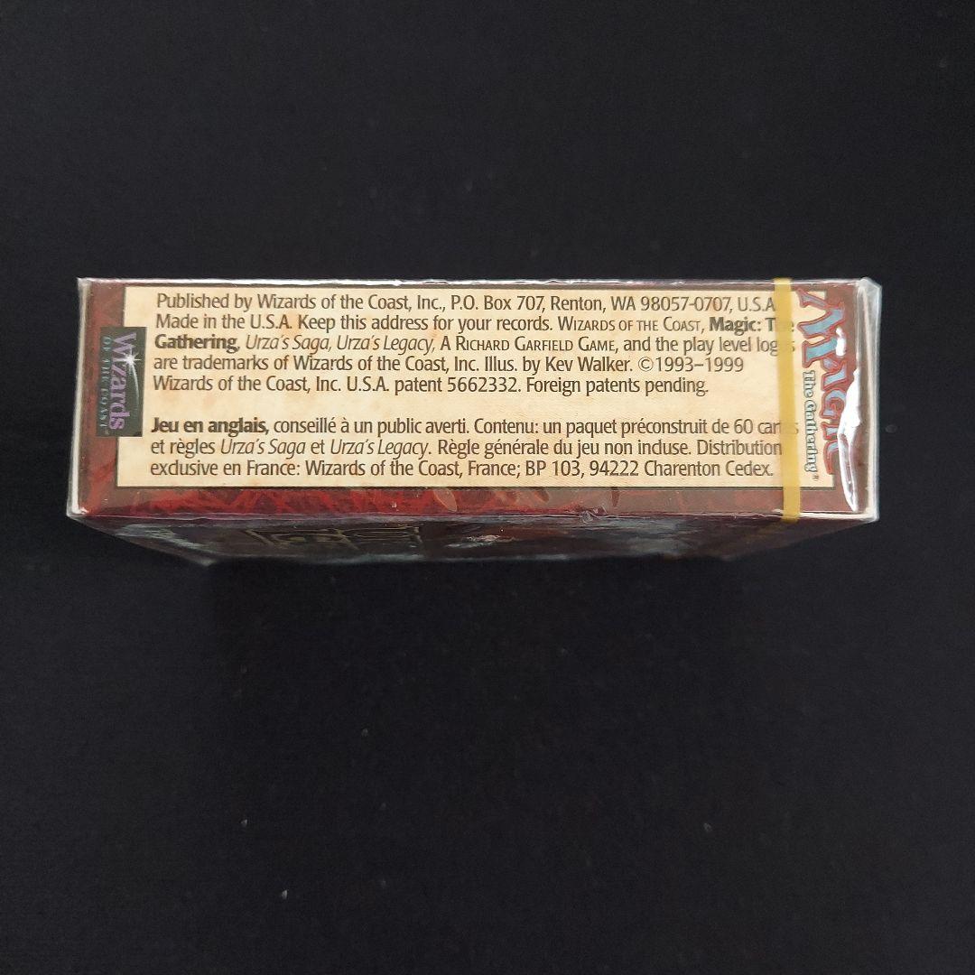 MTG　構築済みデッキ　ファイレクシアの強襲 Phyrexian Assault