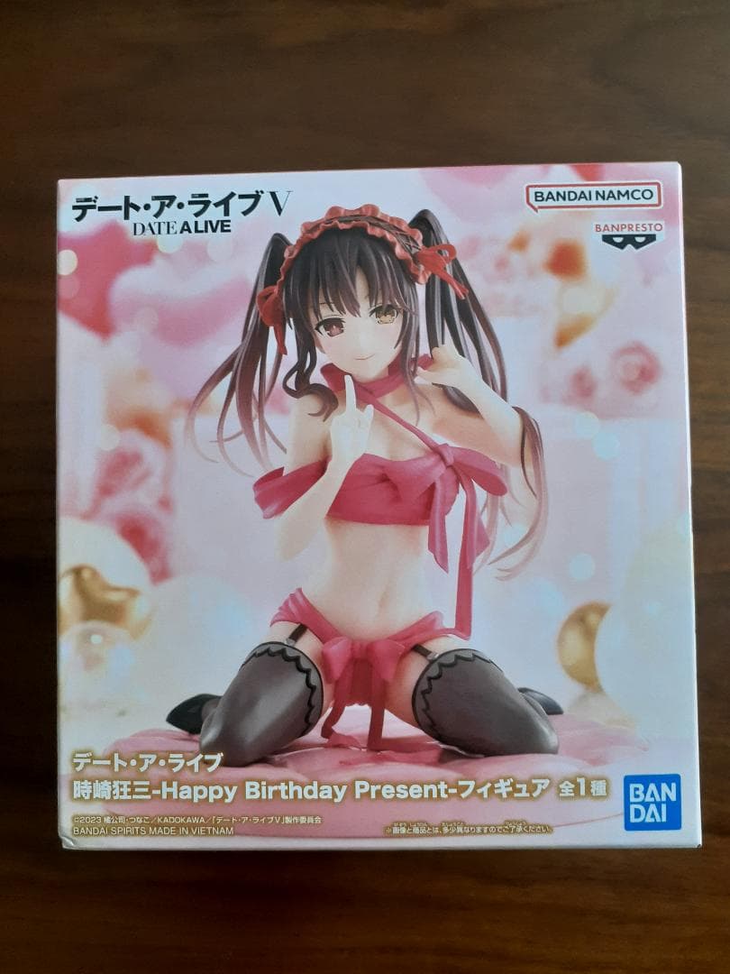 デート・ア・ライブ フィギュアセット（9体セット）