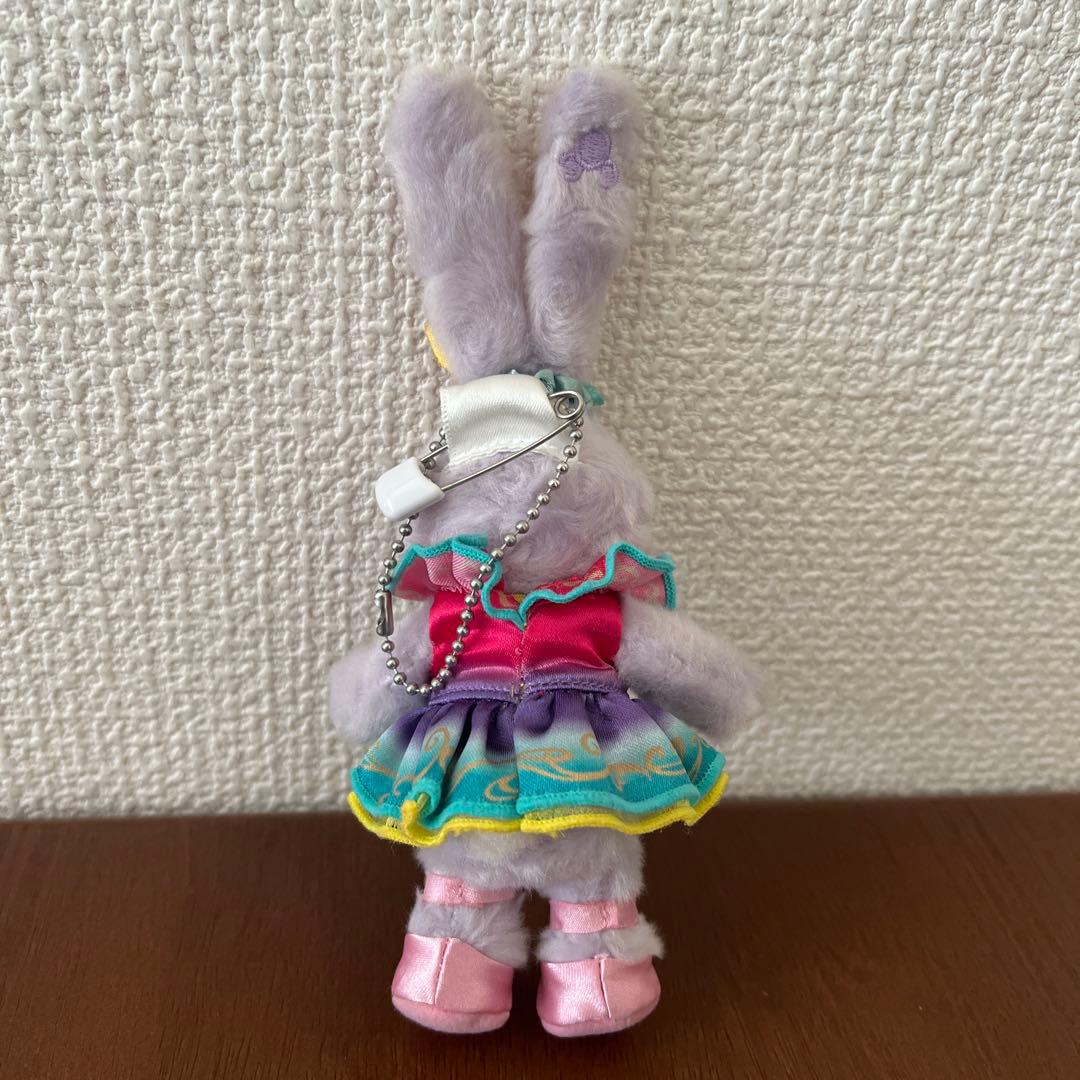 ステラルー　ぬいぐるみバッジ　　ぬいぐるみストラップ
