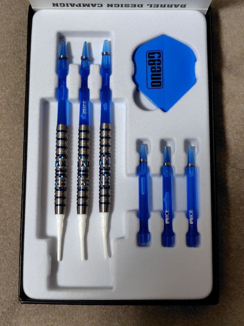 タングステン ダーツ alex reyes モデル