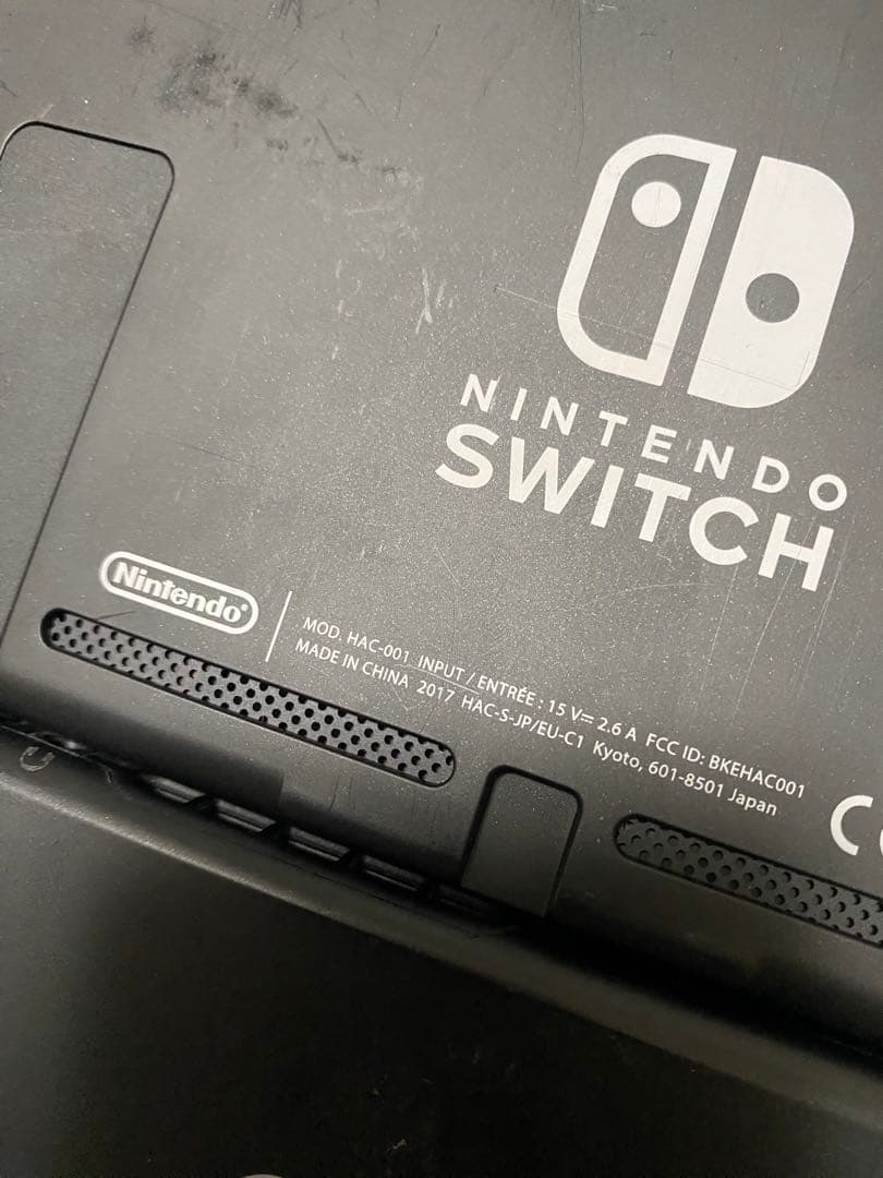 Nintendo Switch 本体 4台セット