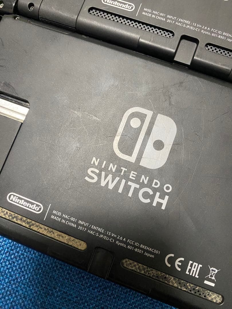 Nintendo Switch 本体 4台セット