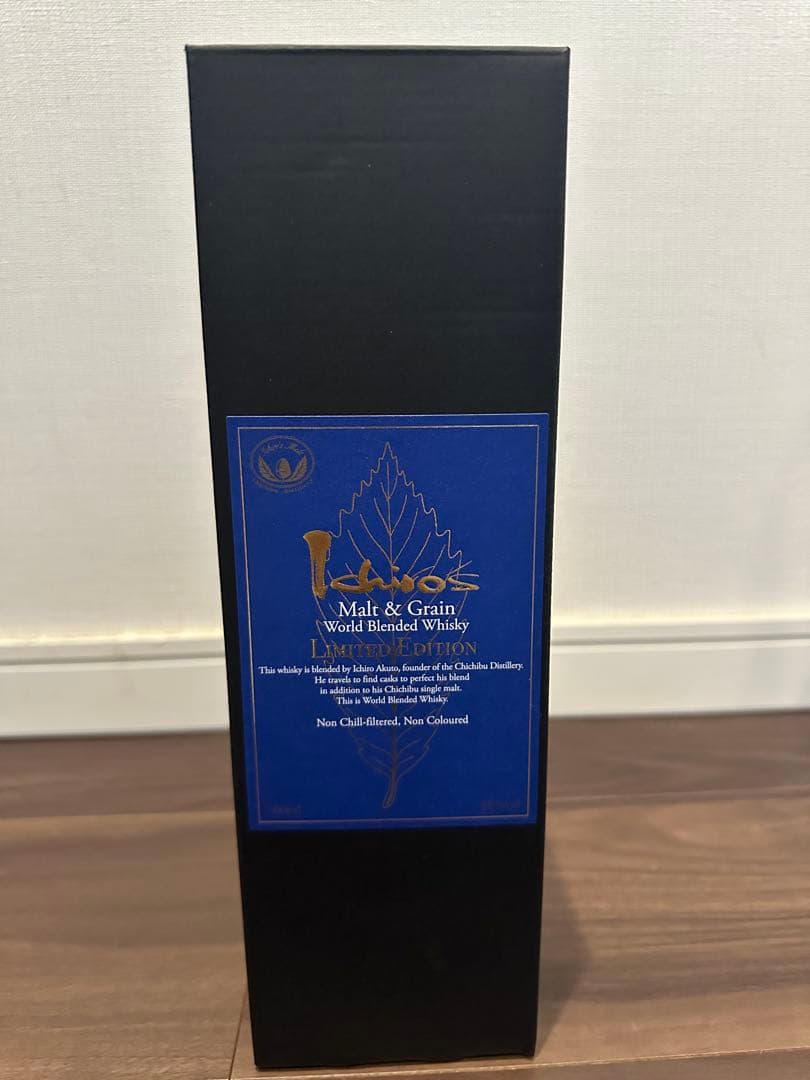 イチローズモルト＆グレーン リミテッドエディション