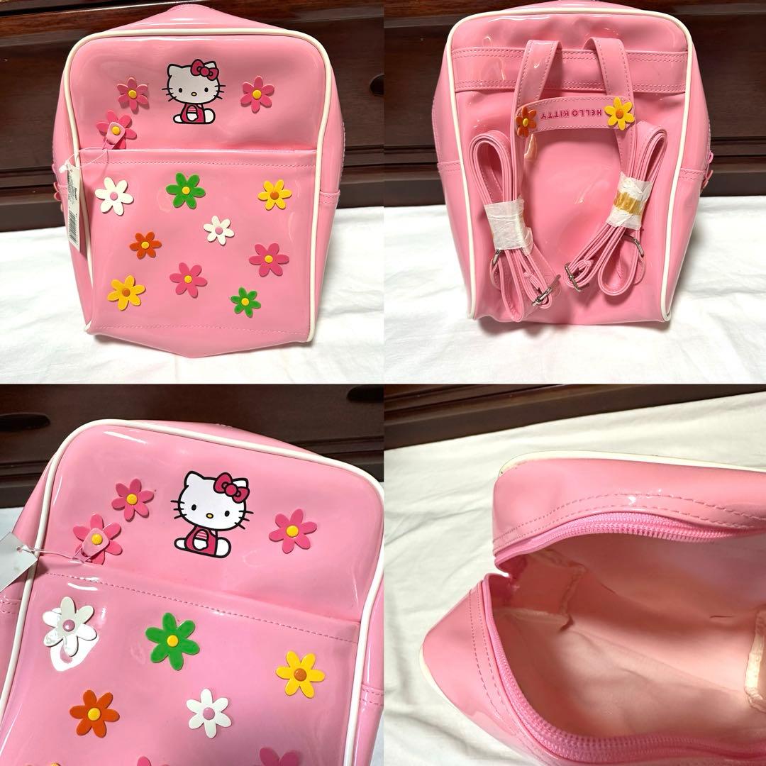 訳ありレア品　平成レトロ　サンリオ　ハローキティ　バッグ　グッズ大量　まとめ売り