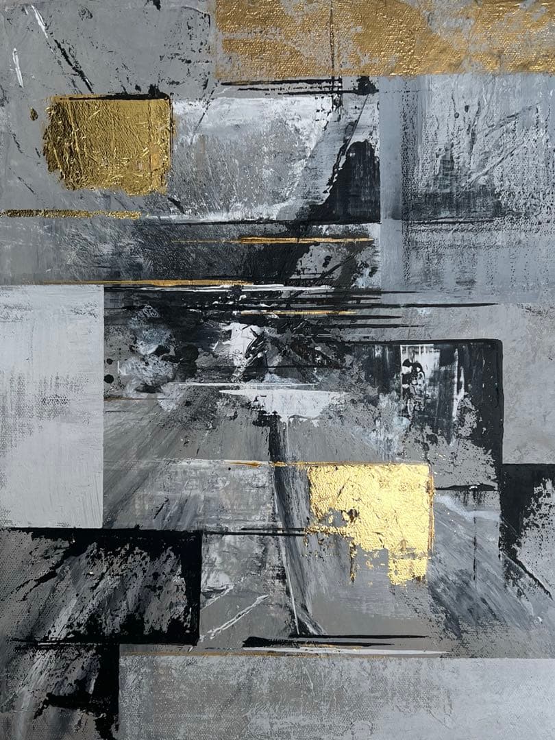 アート/絵画/インテリア/ニュアンス/現代アート/モダン/抽象画/海外/北欧