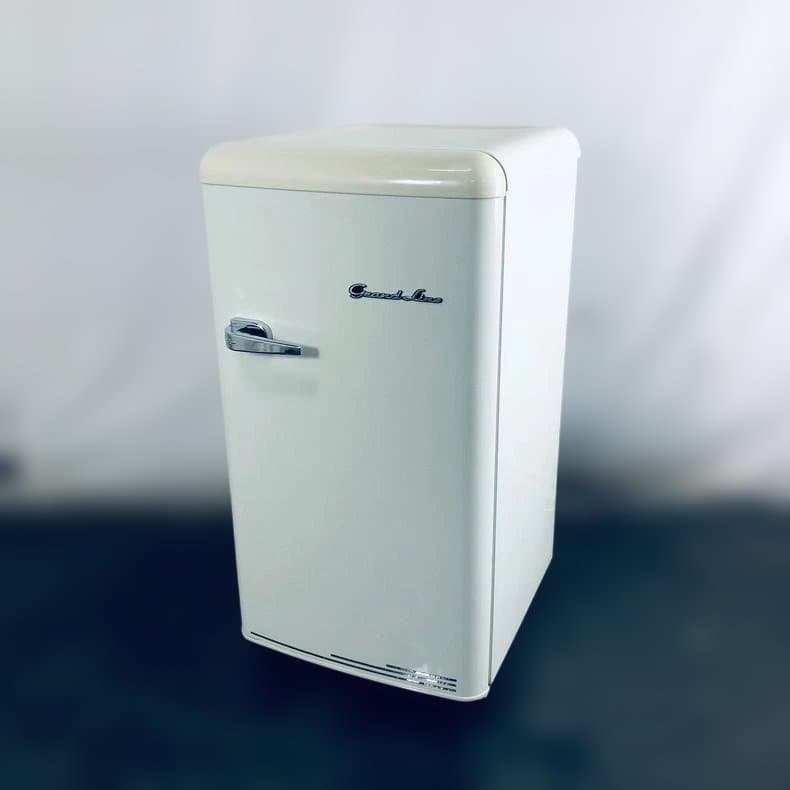 ★送料・設置無料★ 中古 1ドア冷蔵庫 A-Stage (No.2881)