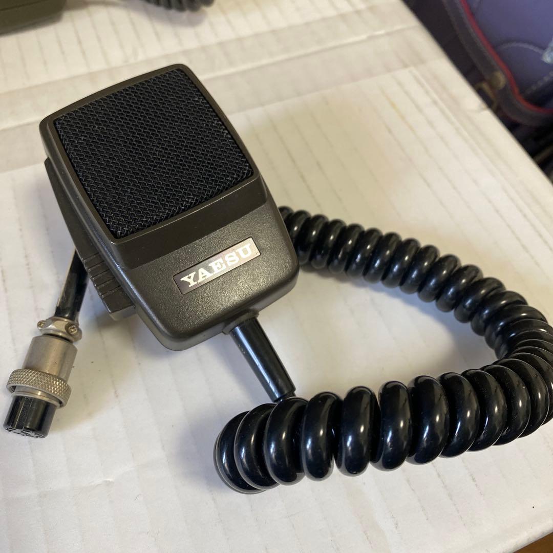 YAESU FT-690mkⅡ FL-6020 MH-10E8 MH-1B8