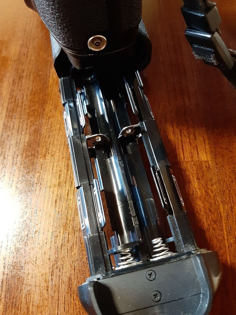 CANON EOS-1N 一眼レフ フィルムカメラ 中古品