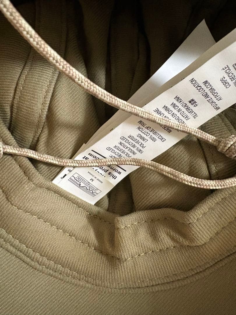 パタゴニア　レンジ　イヤーフラップ　キャップ　M