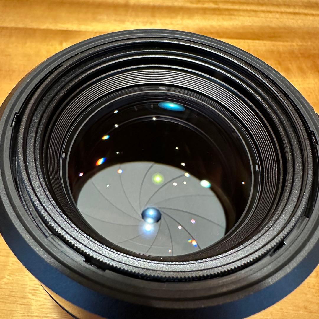 FE85mmF1.4GM Eマウントレンズ SONY α