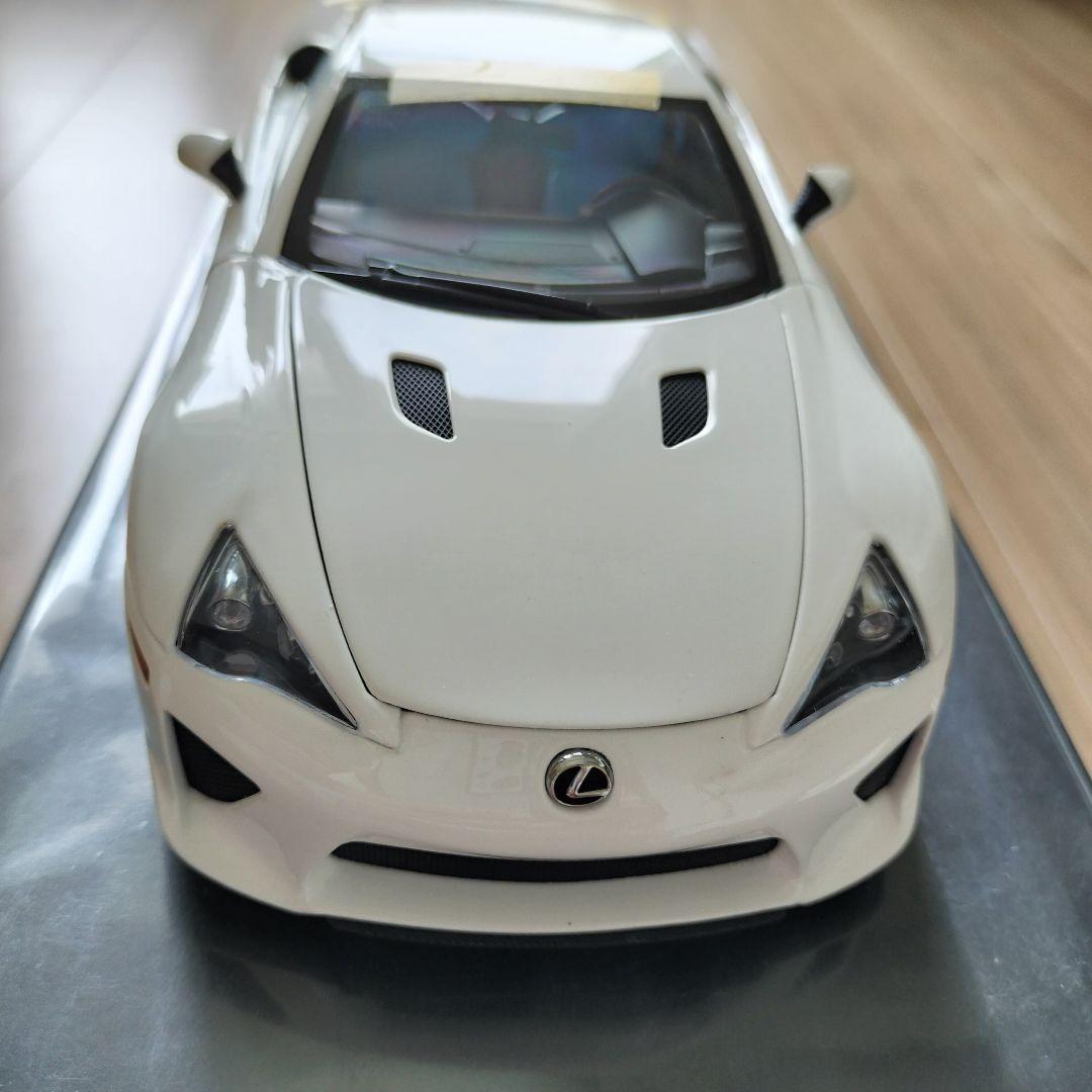 WELL　1/18　LEXUS　LFA　オートアート　京商　EXOTO　CMC