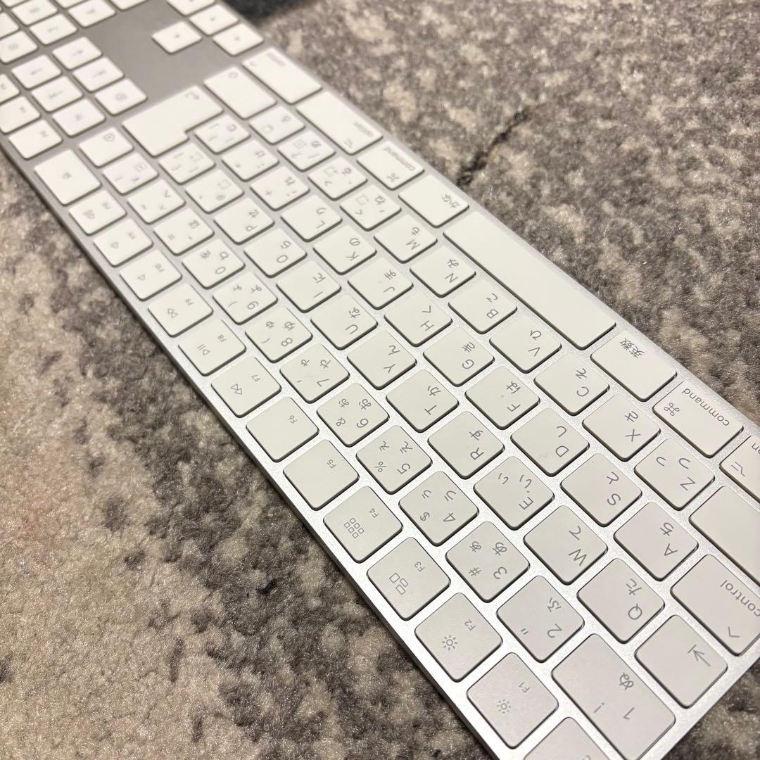 Apple Magic Keyboard 2 A1843 JIS キーボード