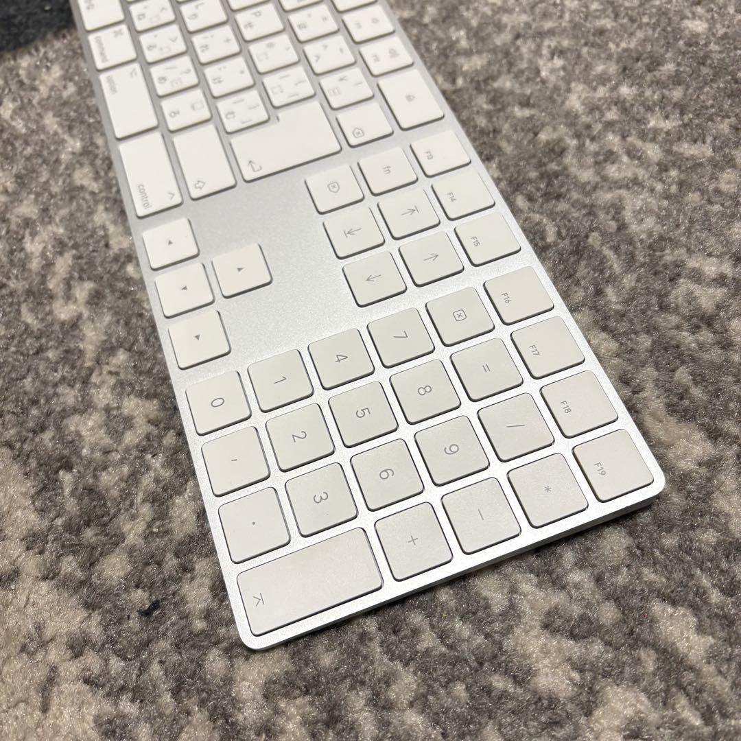 Apple Magic Keyboard 2 A1843 JIS キーボード