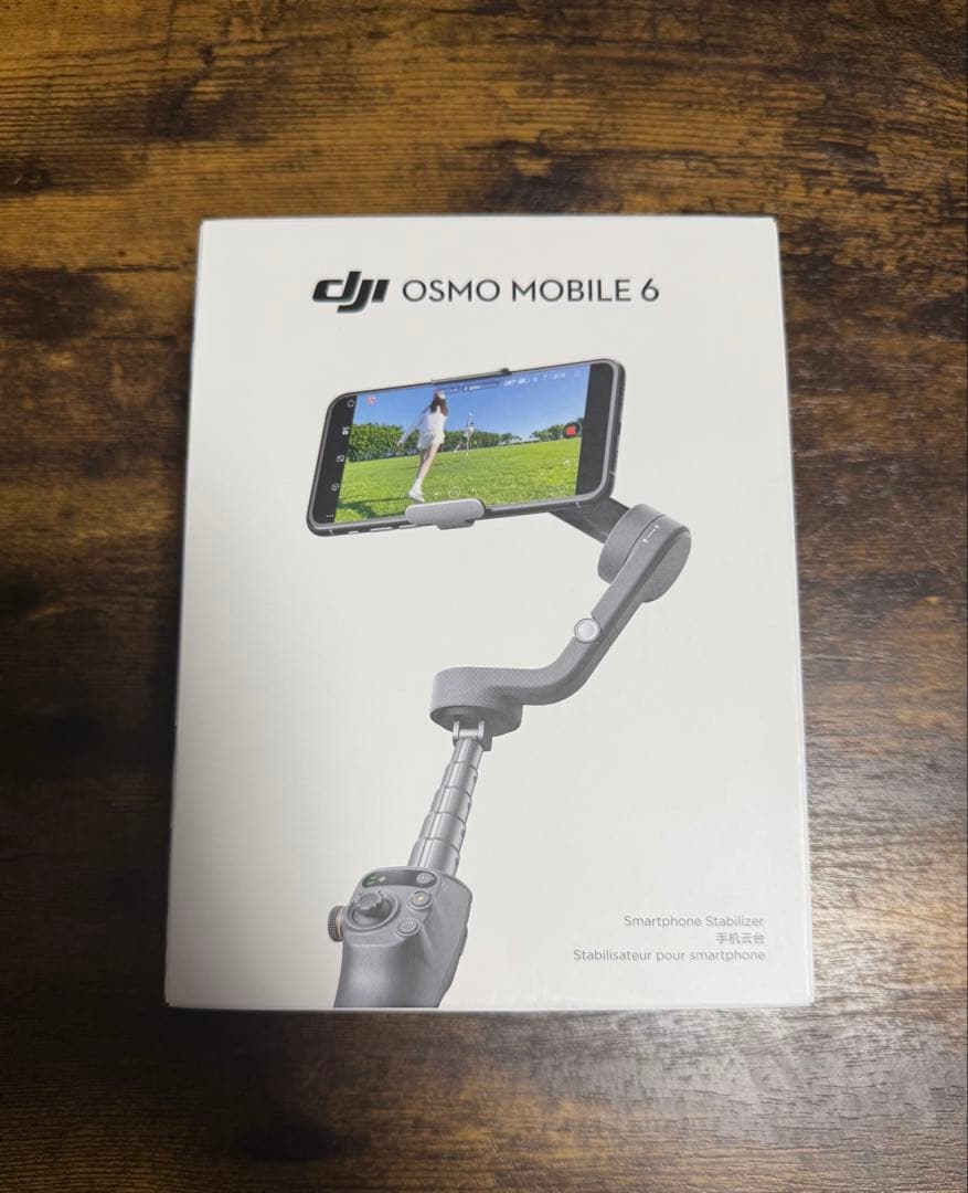 スマホアクセサリー Osmo Mobile6 jun_mumei