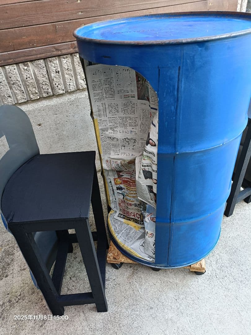 もん様オーダー品！製作中