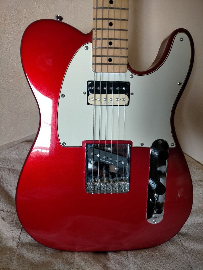 ギター Squier telecaster vintage modified HS