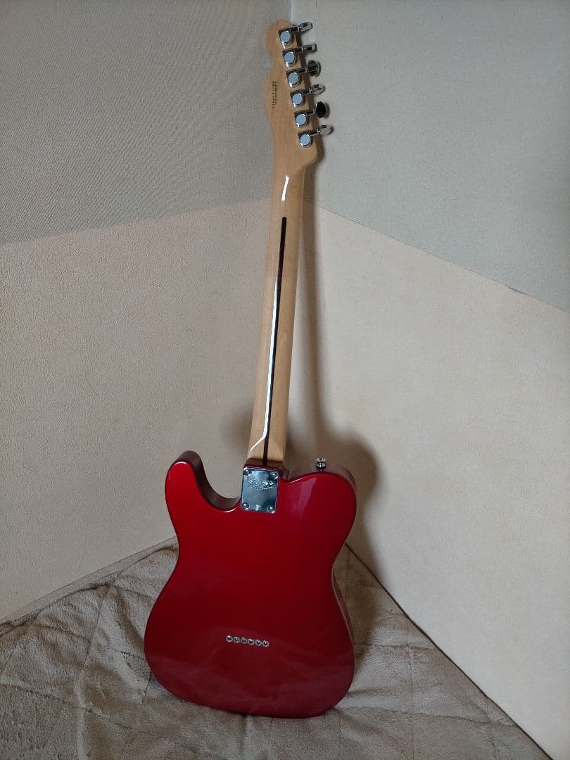 ギター Squier telecaster vintage modified HS