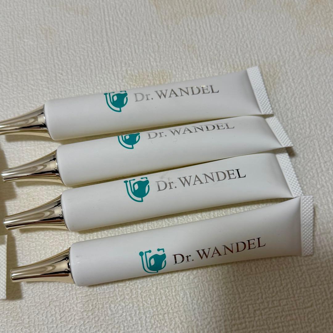 Dr. WANDEL ドクターワンデル　デンタルケア用品 8本セット