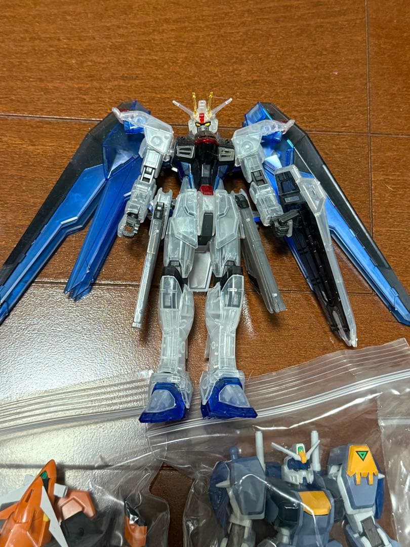 e*i様 ガンプラ　SEEDシリーズ　9個セット