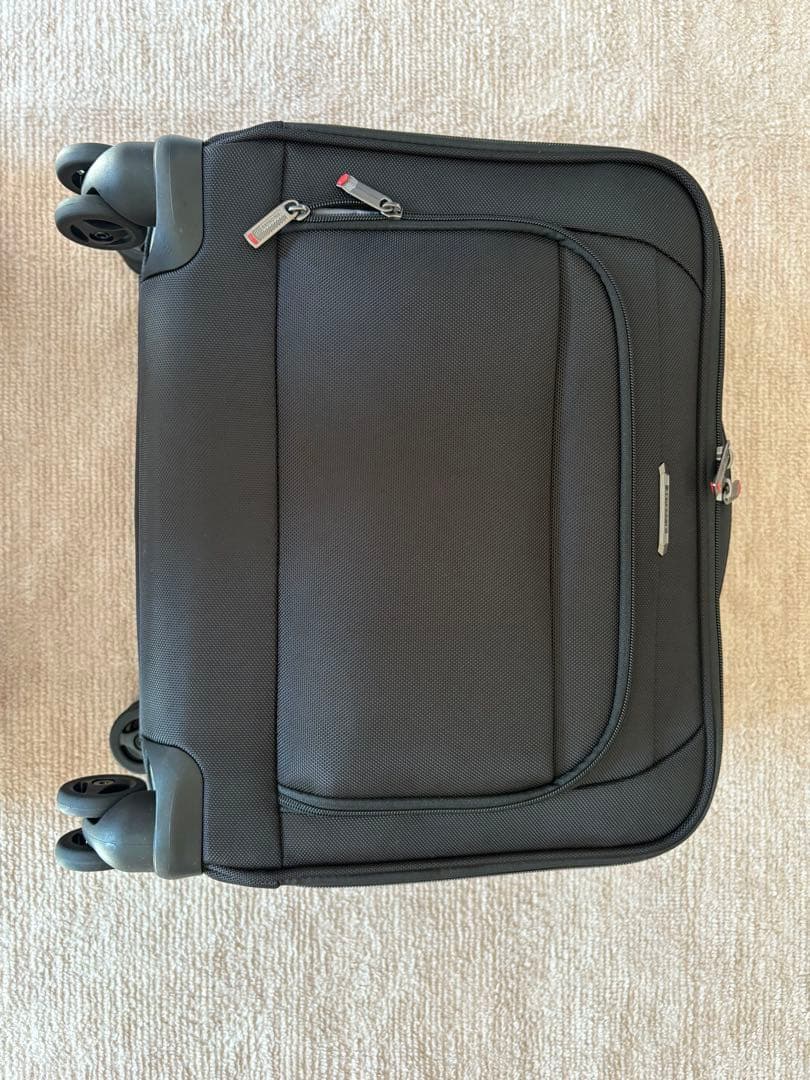 SAMSONITE キャスター付きビジネスバッグ