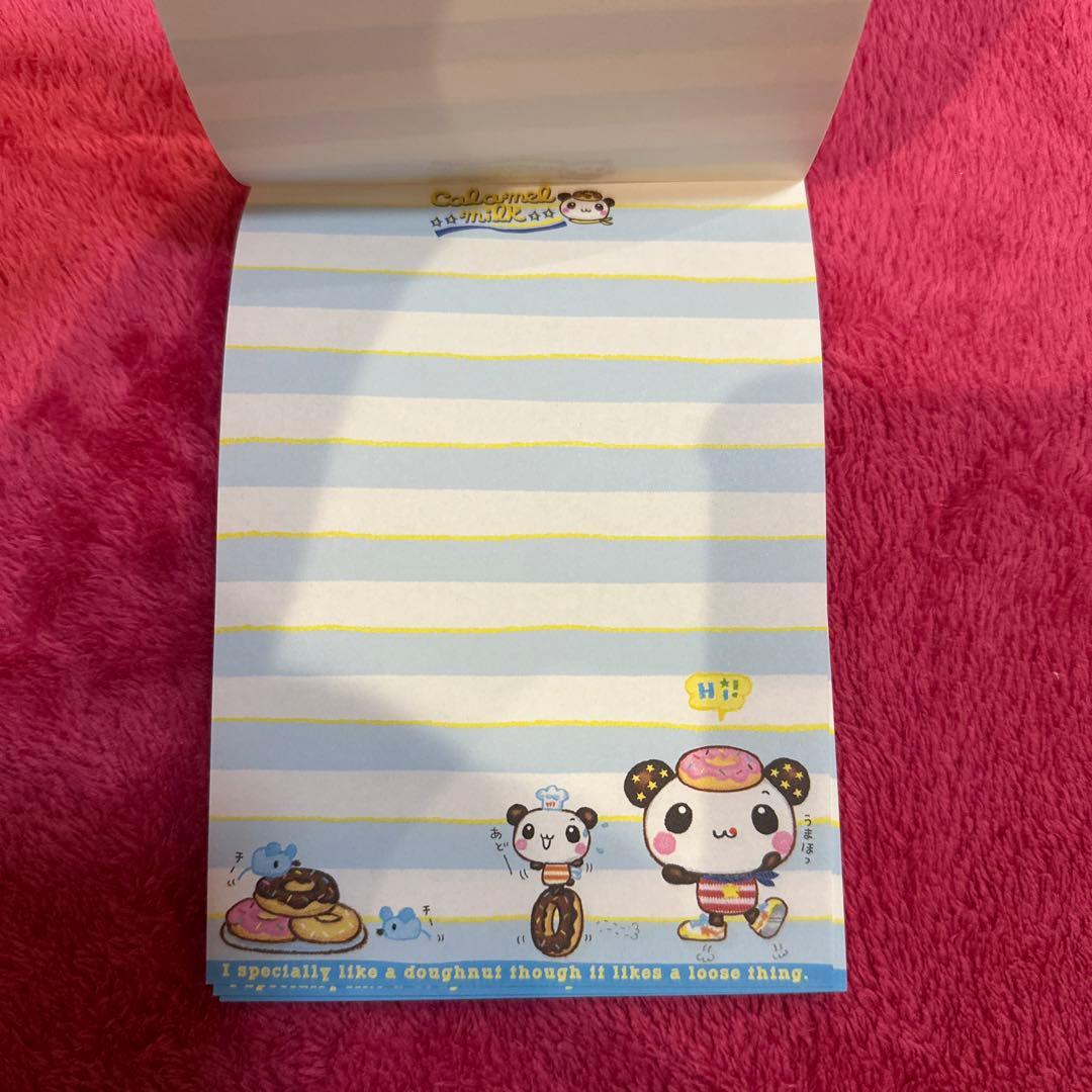 当時物 メモ帳 こぱむだ 風水にゃんこ 希少 平成レトロ 平成女児 y2k