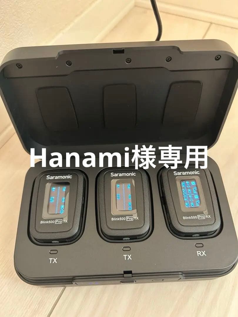 Saramonic ( サラモニック ) Blink500PRO B2 中古品