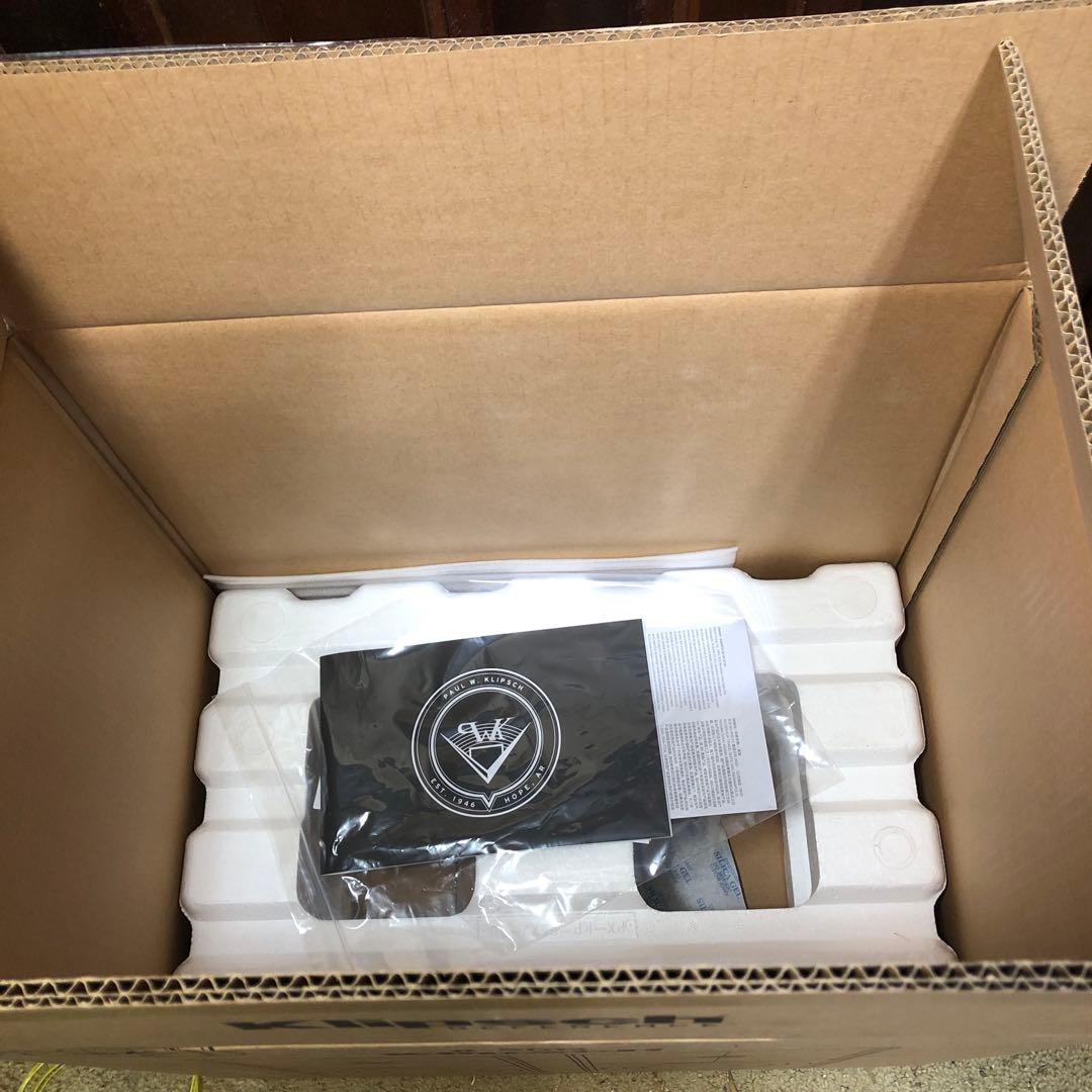 クリプシュ　スピーカー　 klipsch R-50M 美品