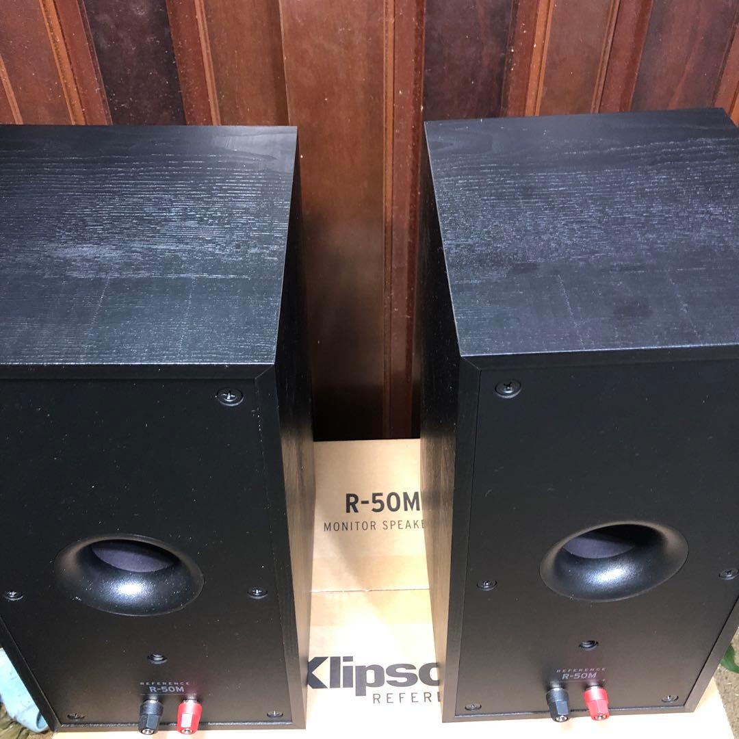 クリプシュ　スピーカー　 klipsch R-50M 美品