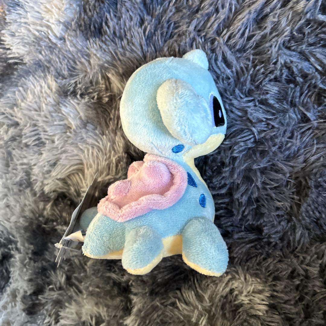 ポケモンセンター ラプラス ぬいぐるみ　レア　ラプラスドール　ポケドール