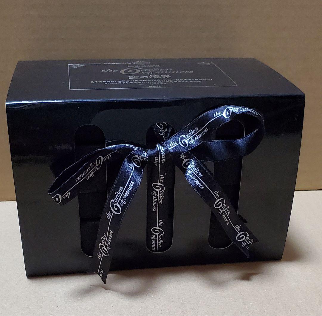 空の境界　限定愛蔵版 (輸送箱付き) + ドラマCD おまけ付き