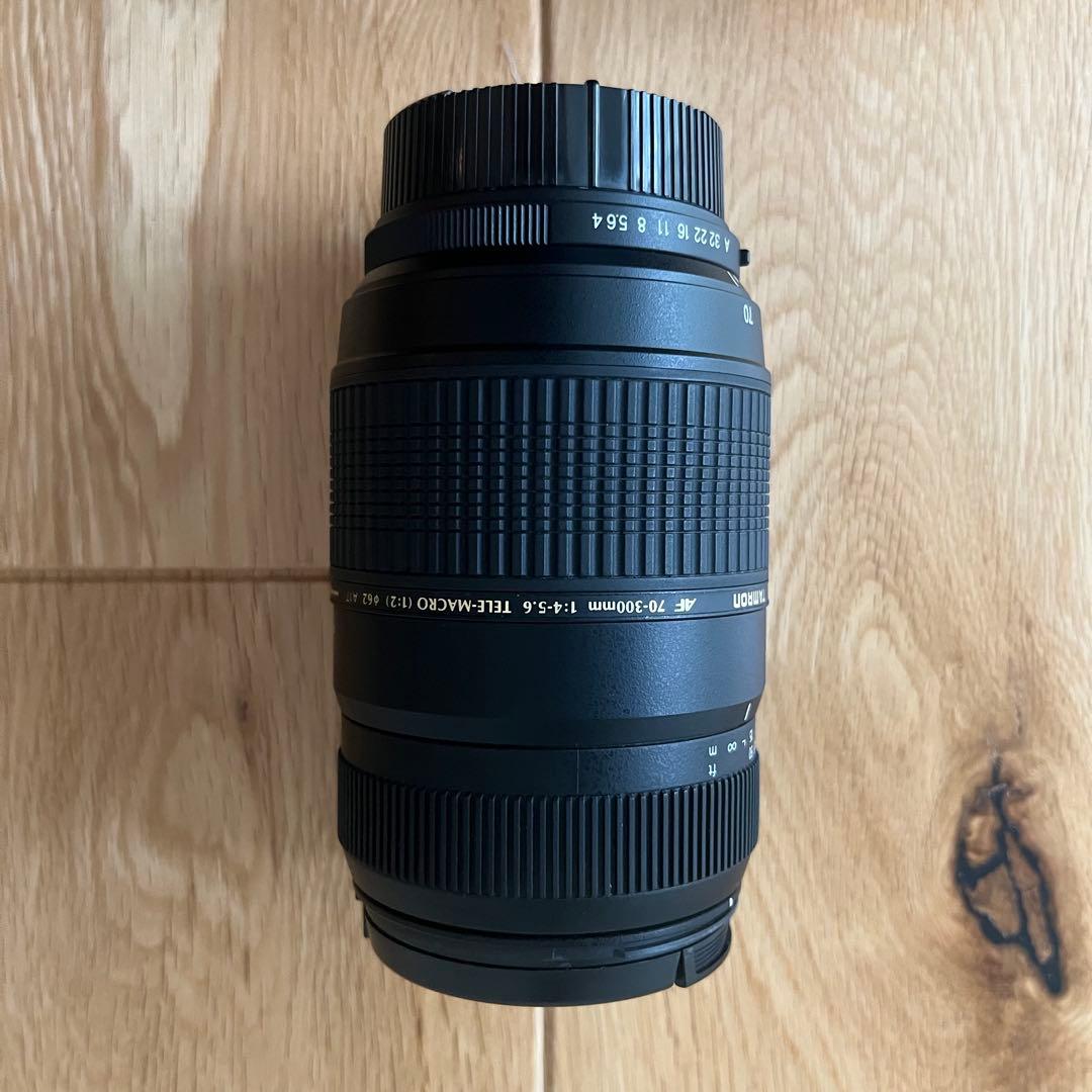 レンズ(ズーム) TAMRON AF70-300mm F/4-5.6 Di A17P