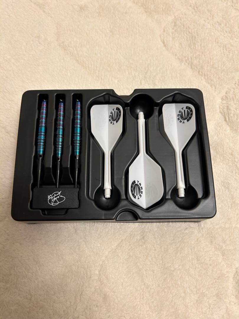 ダーツ バレル 森田 真結子選手モデル　マヨ ジェネレーションシックス まよんぬ