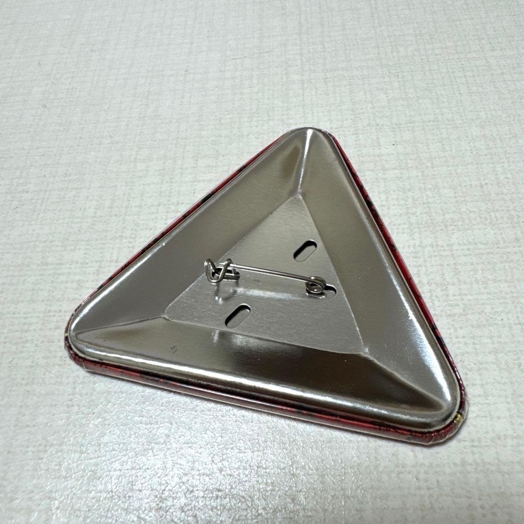 ワンピースタワー トンガリバースデー缶バッジ イチジ&ニジ&ヨンジ&猫車 未使用