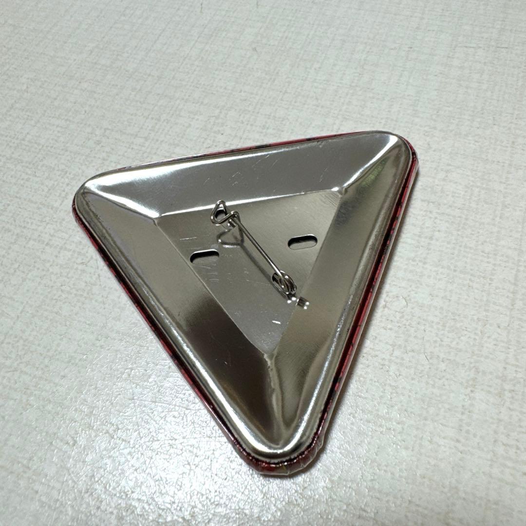 ワンピースタワー トンガリバースデー缶バッジ イチジ&ニジ&ヨンジ&猫車 未使用