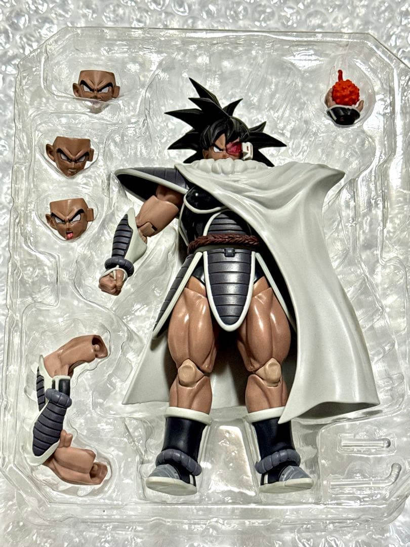 S.H.フィギュアーツ ターレス ドラゴンボール