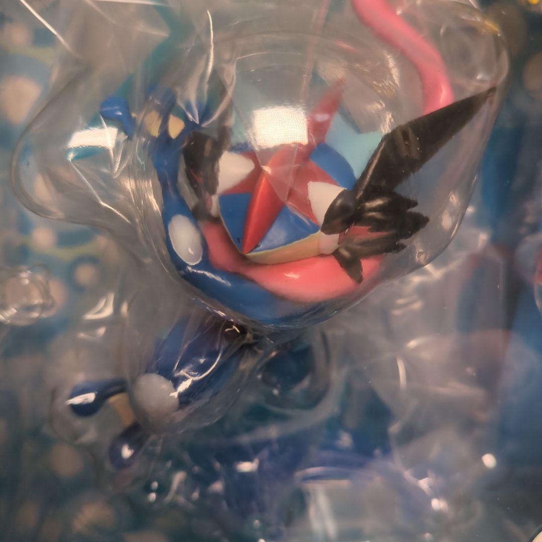 G.E.M.シリーズ ポケモン サトシ＆ピカチュウ＆サトシゲッコウガ　未開封